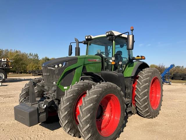 Image of Fendt 936 Vario equipment image 1