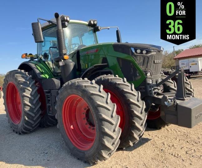 2022 Fendt 936 Vario Equipment Image0