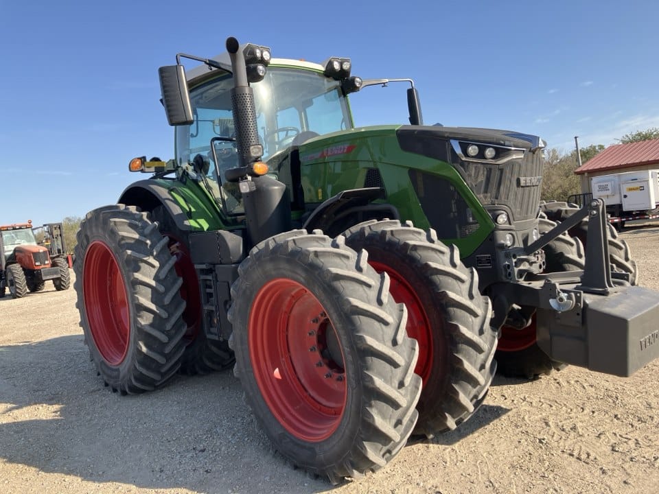 2022 Fendt 936 Vario Equipment Image0