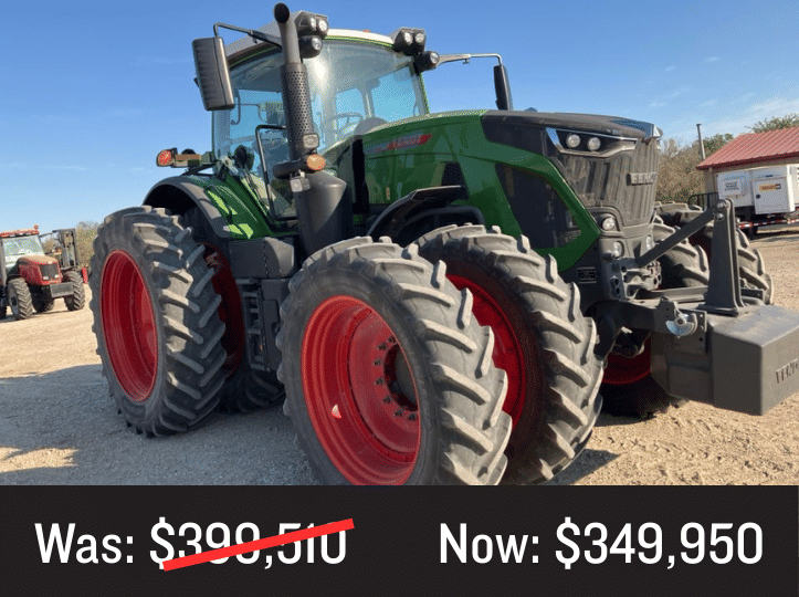 2022 Fendt 936 Vario Equipment Image0