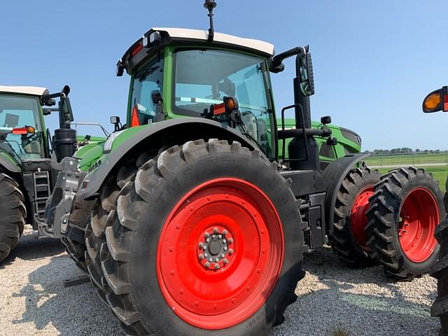 Image of Fendt 936 Vario equipment image 2