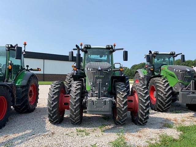 Image of Fendt 936 Vario equipment image 3