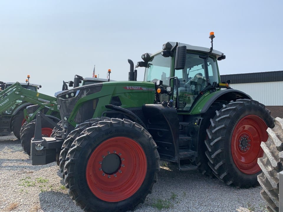 2023 Fendt 936 Vario Equipment Image0