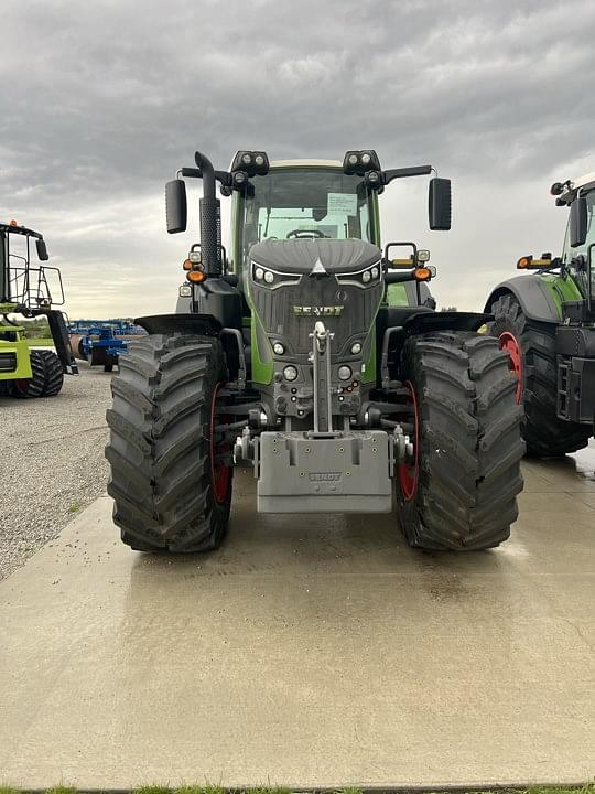 Image of Fendt 936 Vario equipment image 1