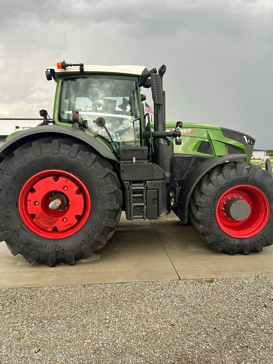 Image of Fendt 936 Vario equipment image 1