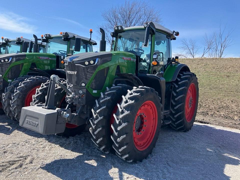 Image of Fendt 936 Vario Primary image