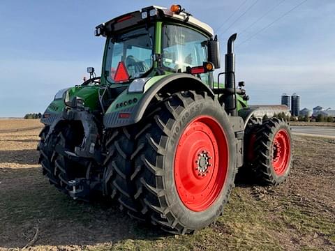 Image of Fendt 939 Vario equipment image 2