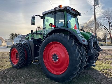 Image of Fendt 939 Vario equipment image 1