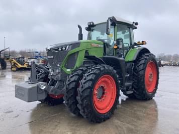 Main image Fendt 939 Vario