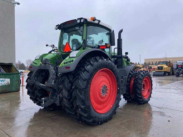 Image of Fendt 939 Vario equipment image 2