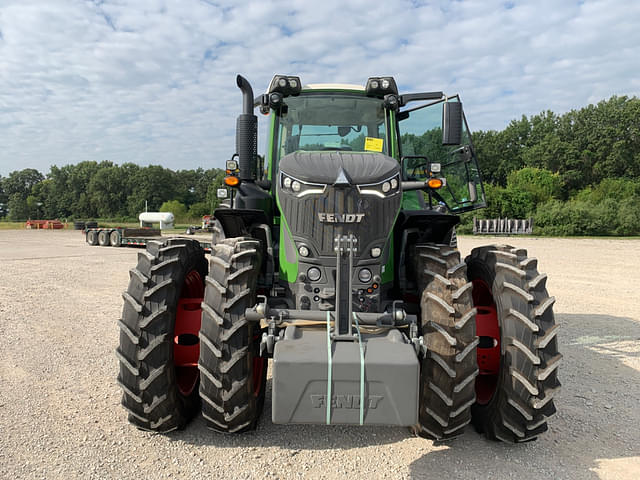 Image of Fendt 939 Vario equipment image 1