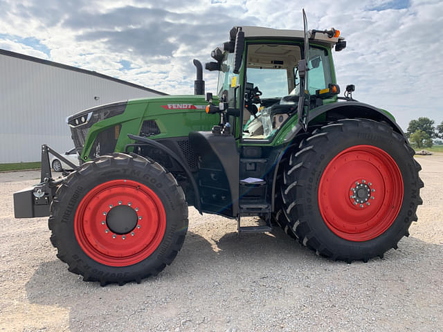 Image of Fendt 939 Vario equipment image 2