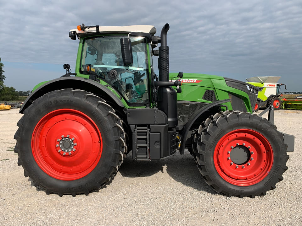 Image of Fendt 939 Vario Primary image