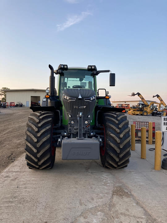 Image of Fendt 939 Vario equipment image 1