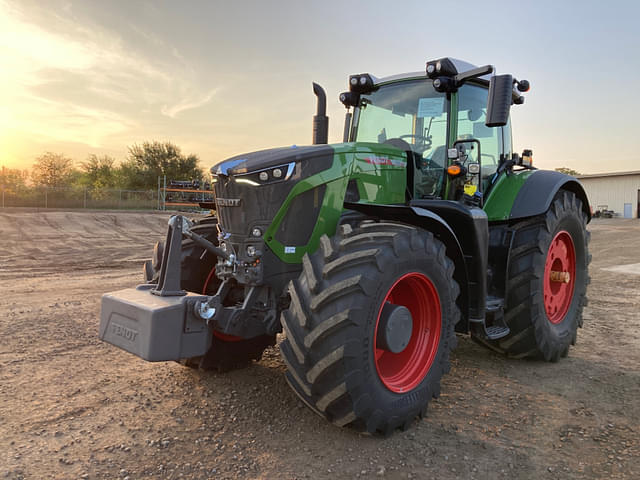 Image of Fendt 939 Vario equipment image 2