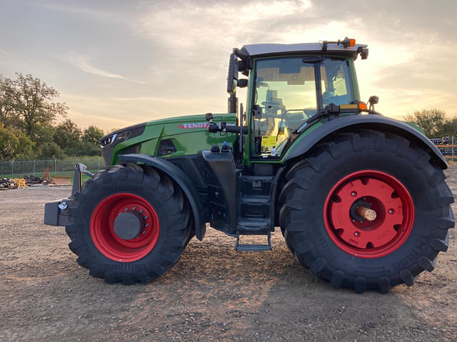 Image of Fendt 939 Vario equipment image 3