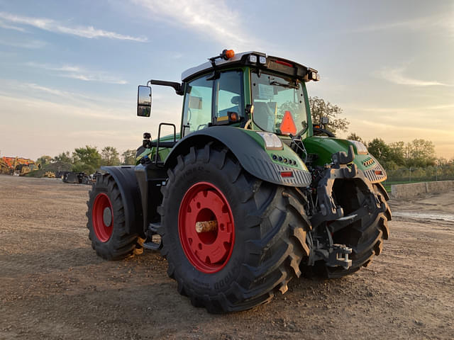 Image of Fendt 939 Vario equipment image 4