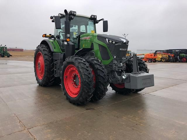 Image of Fendt 942 Vario equipment image 3