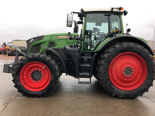 Image of Fendt 942 Vario equipment image 4