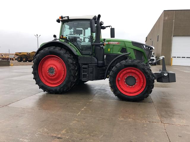 Image of Fendt 942 Vario equipment image 2