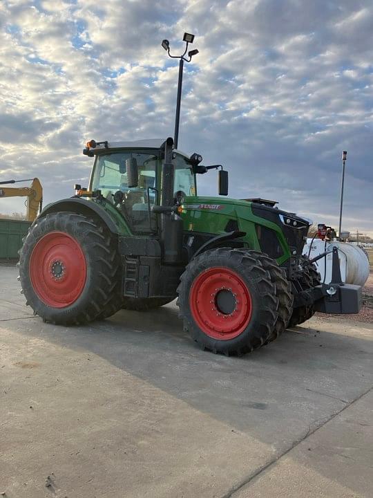 Image of Fendt 942 Vario equipment image 3