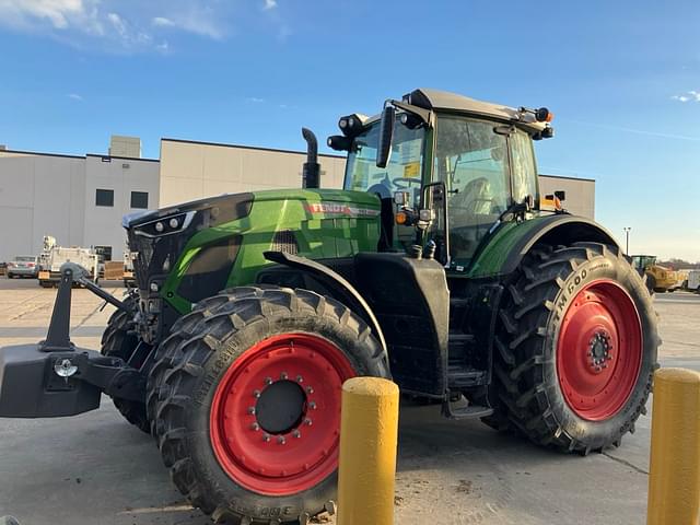 Image of Fendt 942 Vario equipment image 1