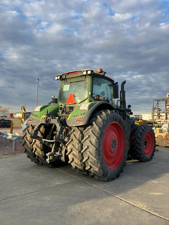 Image of Fendt 942 Vario equipment image 2