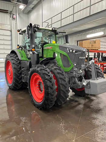 2023 Fendt 942 Vario Equipment Image0