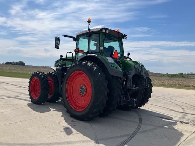 Image of Fendt 942 Vario equipment image 2