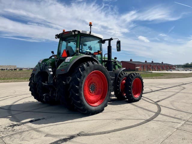 Image of Fendt 942 Vario equipment image 4
