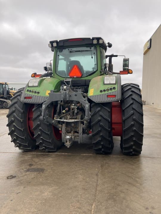 Image of Fendt 942 Vario equipment image 2