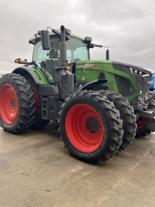 2023 Fendt 942 Vario Equipment Image0