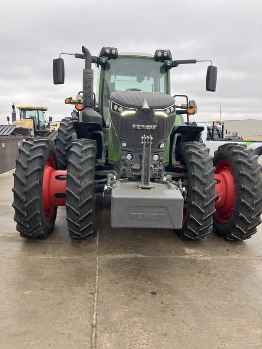 Image of Fendt 942 Vario equipment image 1