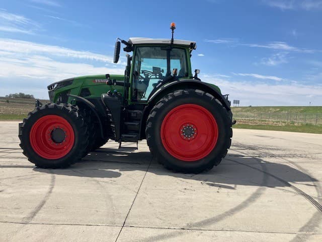 Image of Fendt 942 Vario equipment image 1