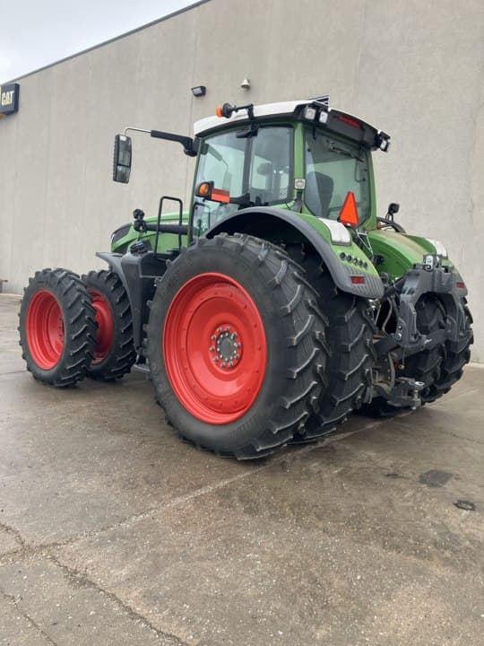Image of Fendt 942 Vario equipment image 2
