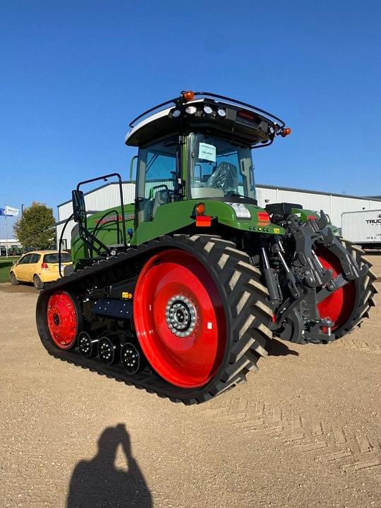 Image of Fendt 943MT Vario equipment image 2