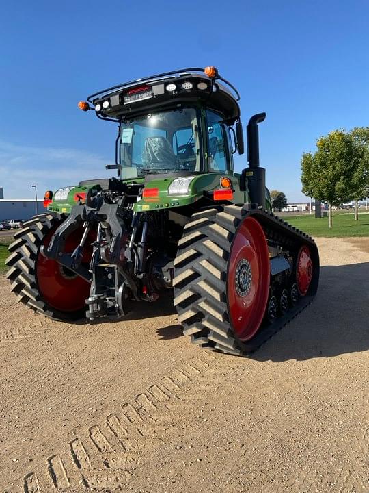 Image of Fendt 943MT Vario equipment image 4