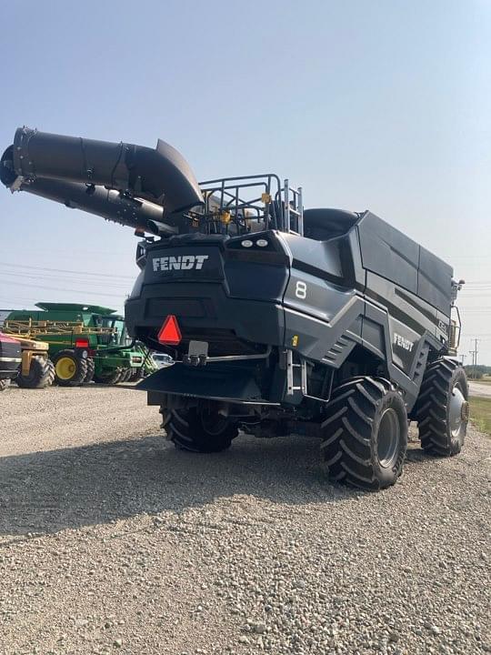 Image of Fendt IDEAL 8 equipment image 2