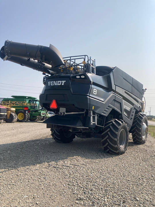 Image of Fendt IDEAL 8 equipment image 2