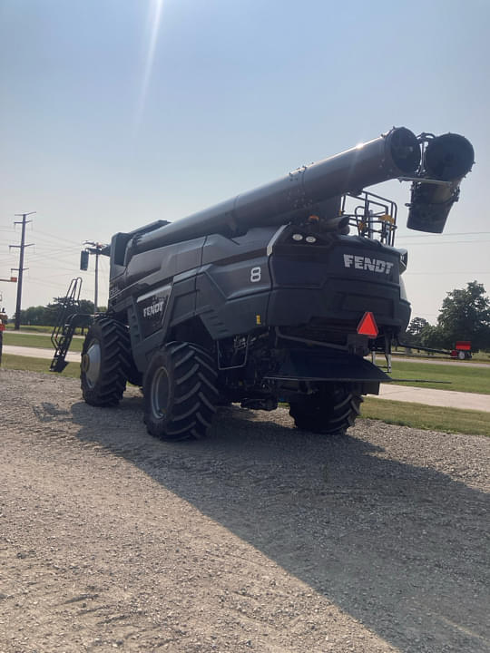 Image of Fendt IDEAL 8 equipment image 1