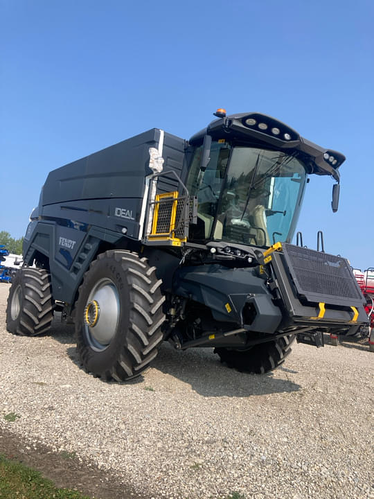 Image of Fendt IDEAL 8 equipment image 3