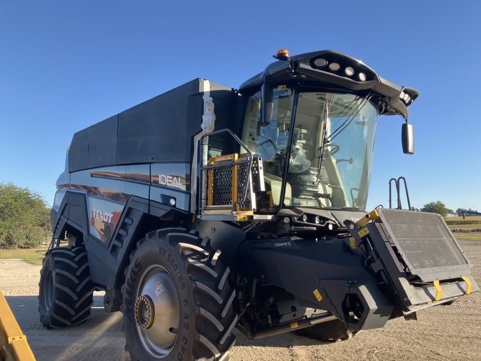 2024 Fendt IDEAL 8 Equipment Image0