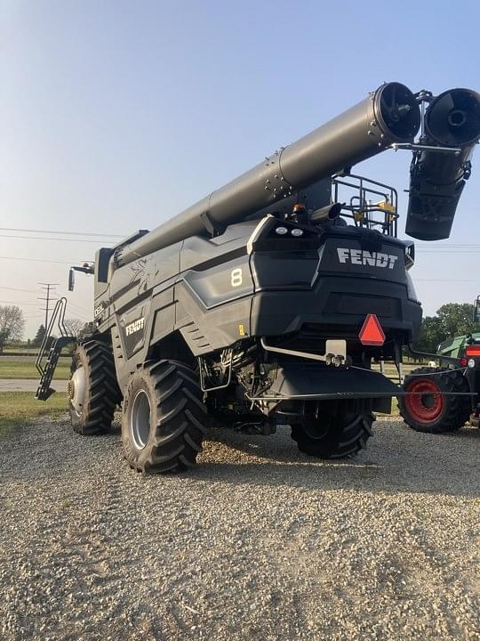 Image of Fendt IDEAL 8 equipment image 1