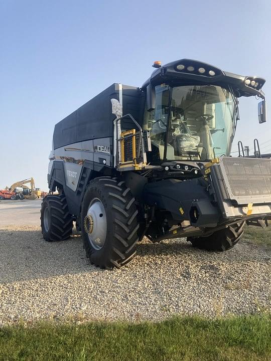 Image of Fendt IDEAL 8 equipment image 3