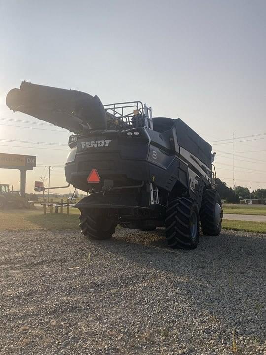 Image of Fendt IDEAL 8 equipment image 2