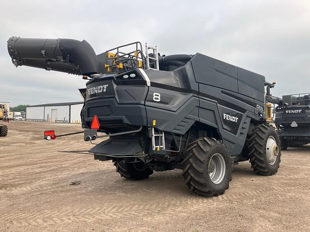 Image of Fendt IDEAL 8 equipment image 3