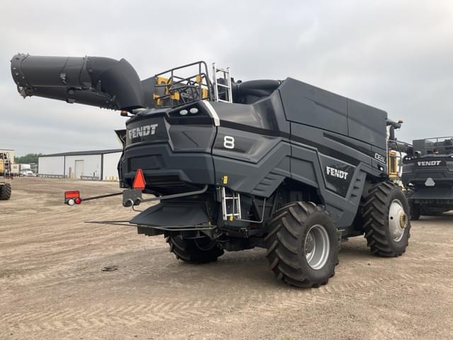 Image of Fendt IDEAL 8 equipment image 3