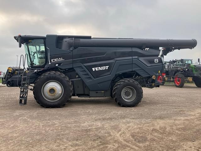 Image of Fendt IDEAL 8 equipment image 1