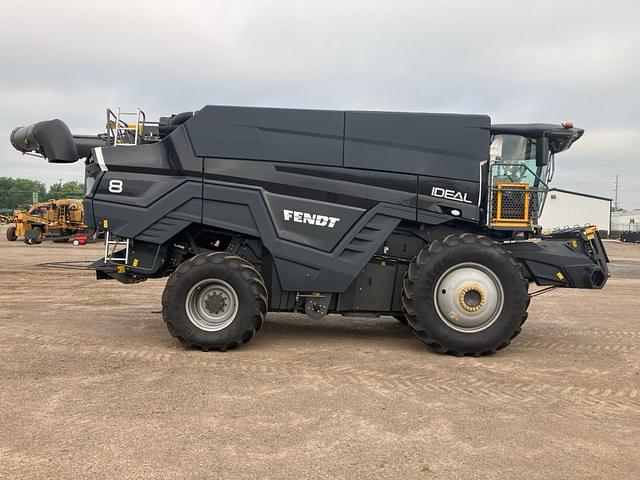 Image of Fendt IDEAL 8 equipment image 4