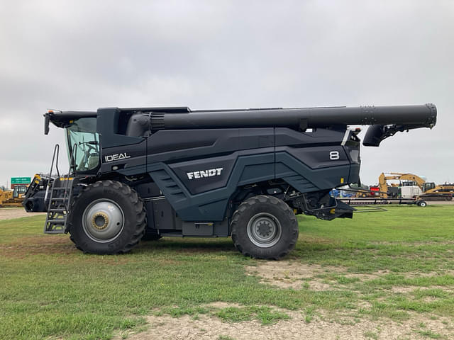 Image of Fendt IDEAL 8 equipment image 1